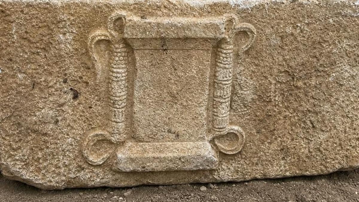 Yozgat'ta ele geçirildi! Roma dönemine ait olduğu değerlendiriliyor