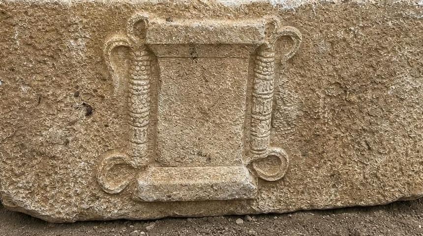 Yozgat'ta ele ge&ccedil;irildi! Roma d&ouml;nemine ait olduğu değerlendiriliyor