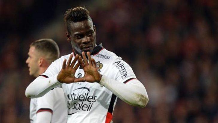Fenerbahçe Mario Balotelli'yi kadrosuna katmak istiyor G5