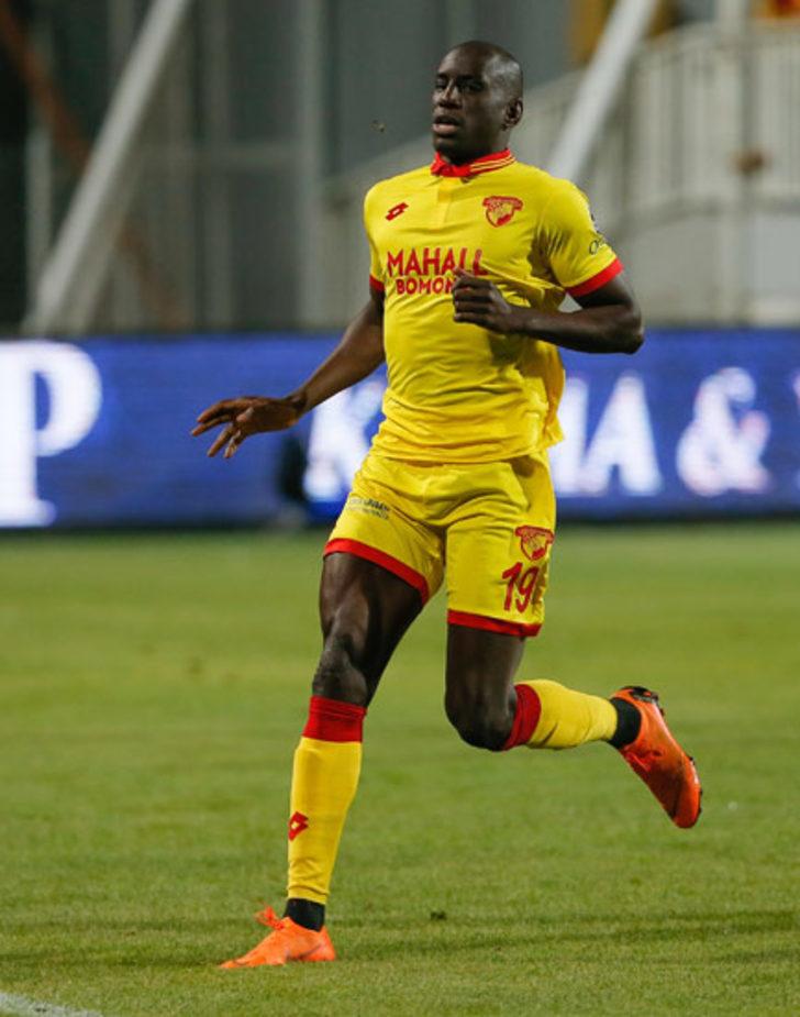 Fikret Orman'dan flaş Demba Ba açıklaması G3