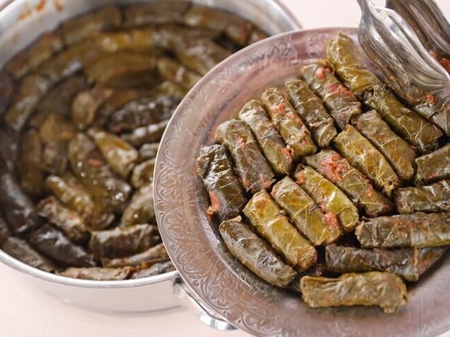 13 milyon dolarlık yaprak sarma satıldı