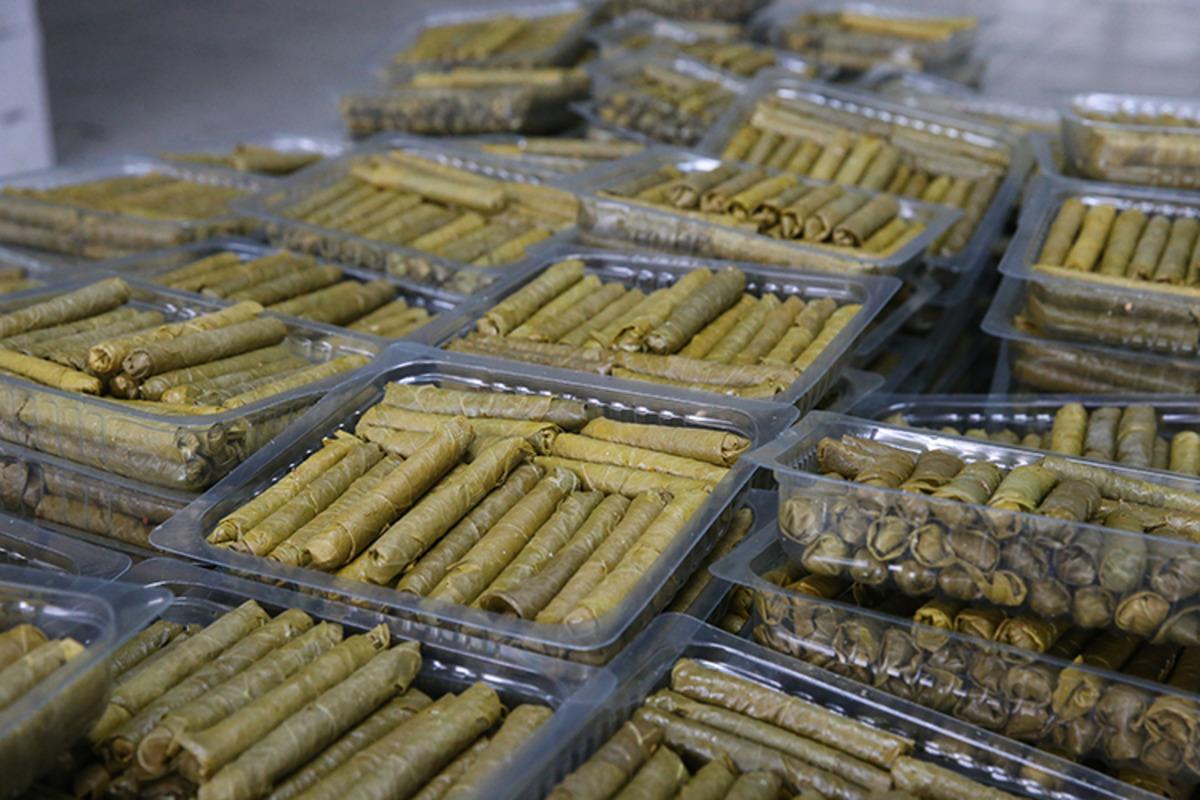 13 milyon dolarlık yaprak sarma satıldı 1