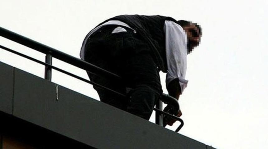 15'inci kez intihara kalkıştı! Dayaktan zor kurtuldu