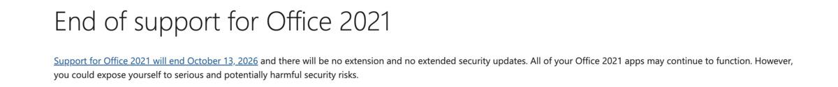 Office 2021 kullananları ilgilendiriyor: Microsoft tarih verdi 1
