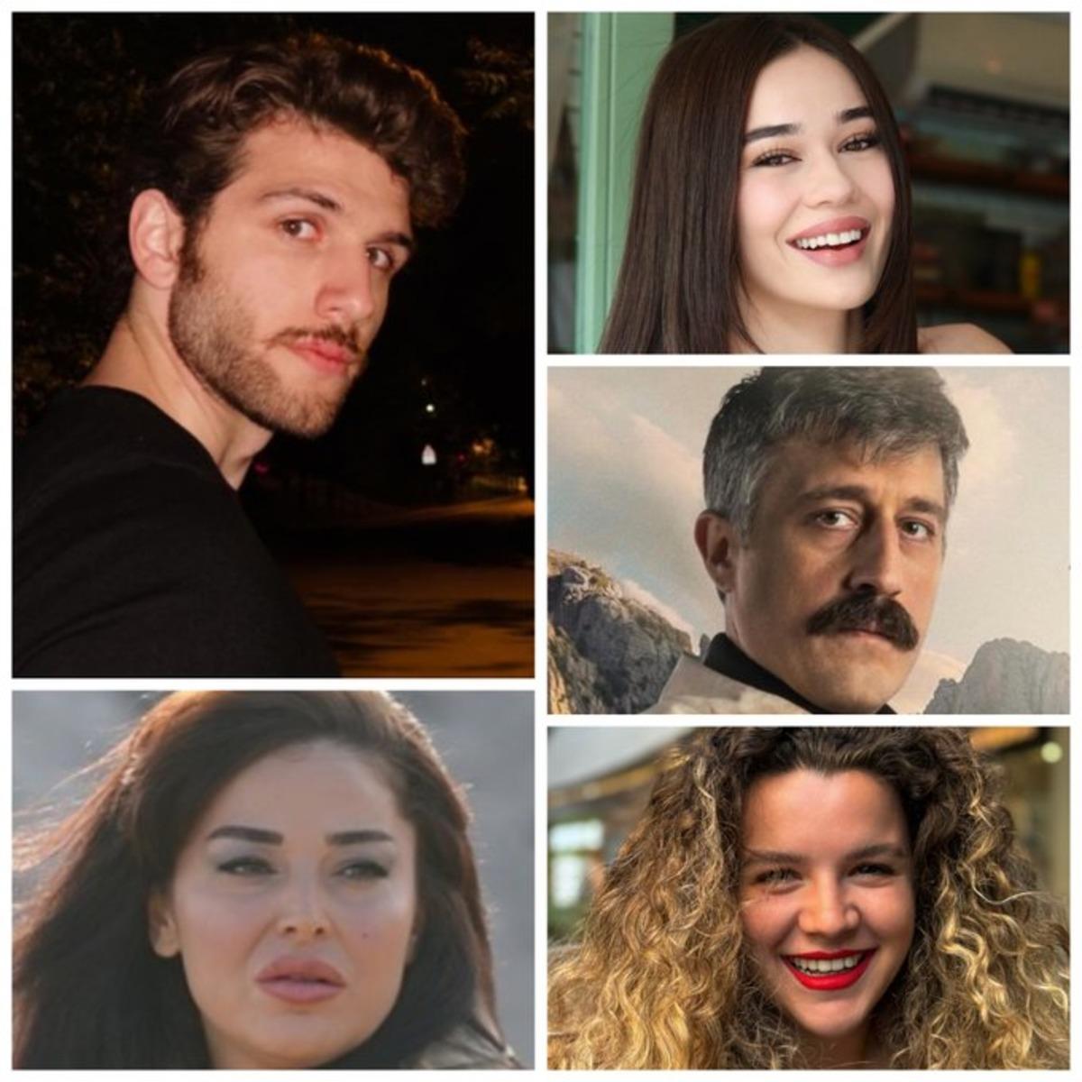 Ömür Usta kadrosu şekilleniyor! Ömür Usta oyuncuları kimler? 1