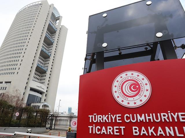 Bakanlık mayısta 422 firmaya dahilde işleme izin belgesi verdi
