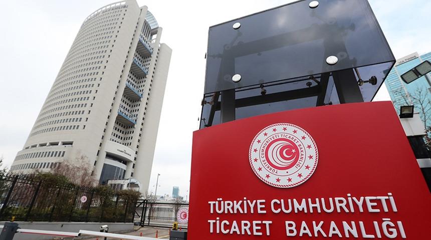 Bakanlık mayısta 422 firmaya dahilde işleme izin belgesi verdi