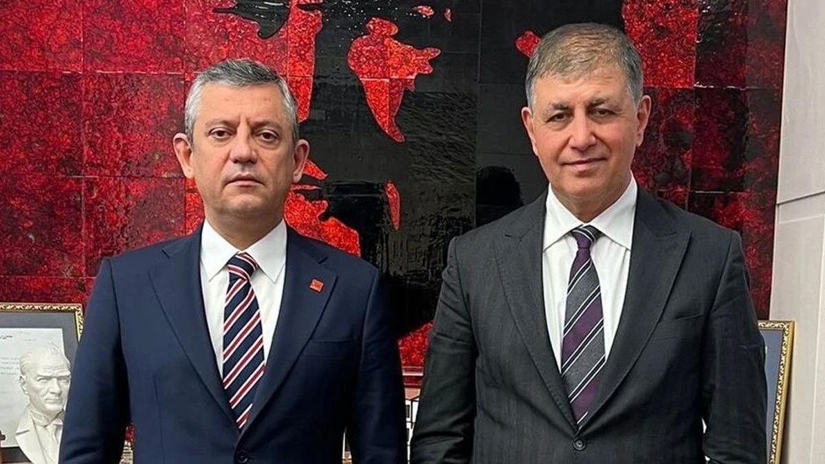 Cemil Tugay'ın istifası sonrası o ifade gündem oldu! Özgür Özel'den açıklama: "3 kez aradım..."
