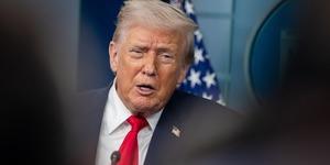 ABD-İran Zirvesi s&uuml;rerken Trump'tan Tahran'a zehir zemberek tehdit! 'Anlaşma olmazsa &uuml;lkene d&ouml;nemezsin'