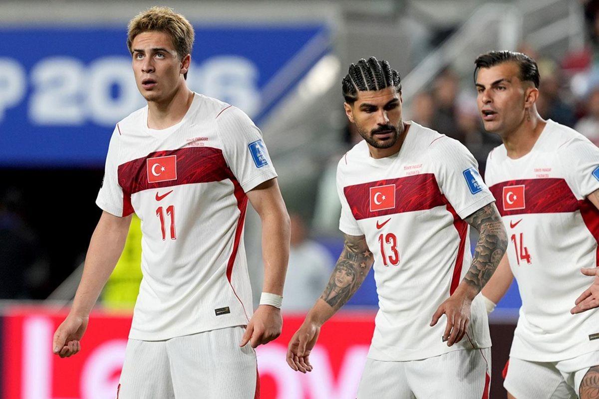 Dünya Kupası faturası ağır oldu! A Milli takım FIFA sıralamasında çakıldı 4