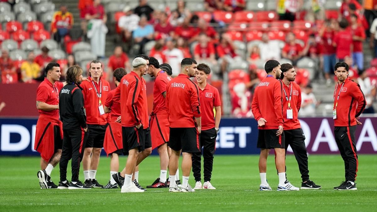 Dünya Kupası faturası ağır oldu! A Milli takım FIFA sıralamasında çakıldı 3