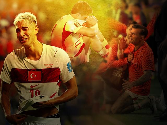 D&uuml;nya Kupası faturası ağır oldu! T&uuml;rkiye FIFA sıralamasında &ccedil;akıldı