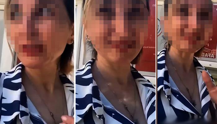 Sosyal medyada paylaştığı video tepki &ccedil;ekti! G&ouml;zaltı talimatı verildi