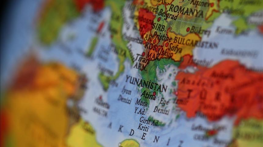 Yunanistan'da 12 adada olağan&uuml;st&uuml; hal ilan edildi!