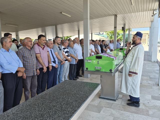 Malatya da eşi ve kızını öldüren zanlı tutuklandı 1