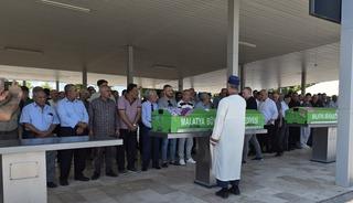 Malatya'da eşi ve kızını &ouml;ld&uuml;ren zanlı tutuklandı