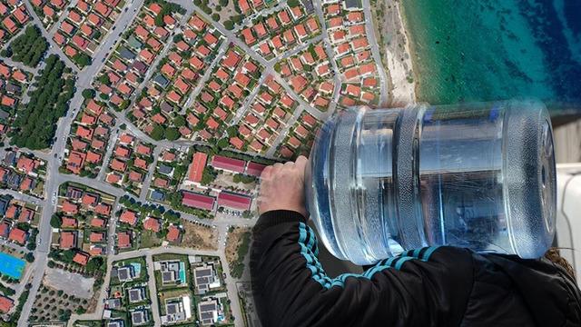 Tatil bölgelerinde fiyatlar cep yakıyor: Fiyatlar yükseldikçe yükseldi
