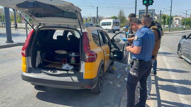 Gaziantep’te taksi durağı önünde bıçaklı kavga: 6 yaralı 2