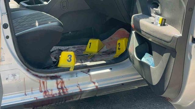 Gaziantep’te taksi durağı önünde bıçaklı kavga: 6 yaralı 1