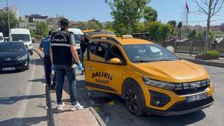 Gaziantep’te taksi durağı önünde bıçaklı kavga: 6 yaralı