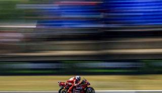 MotoGP &Ccedil;ekya etabını Marc Marquez kazandı