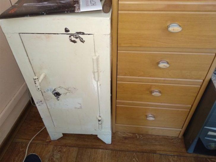 Hırsızlığın böylesi... G1