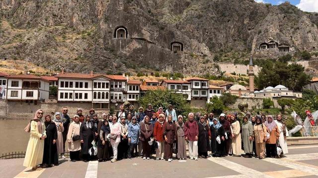Tosya Belediyesi’nden Amasya’ya kültür turu 3