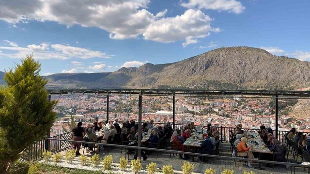Tosya Belediyesi’nden Amasya’ya kültür turu 2
