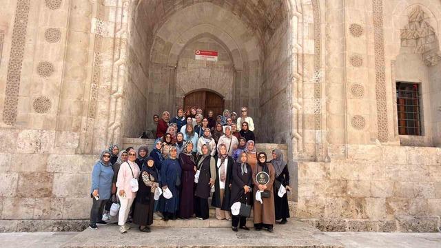Tosya Belediyesi’nden Amasya’ya kültür turu 1