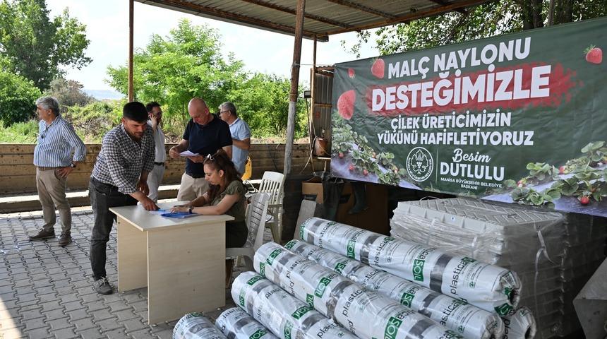 Manisa&rsquo;dan &uuml;reticiye destek: &Ccedil;ilekte maliyetleri d&uuml;ş&uuml;ren hamle