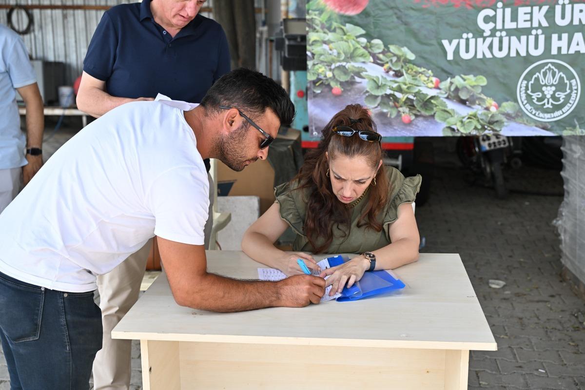Manisa&rsquo;dan &uuml;reticiye destek: &Ccedil;ilekte maliyetleri d&uuml;ş&uuml;ren hamle 1