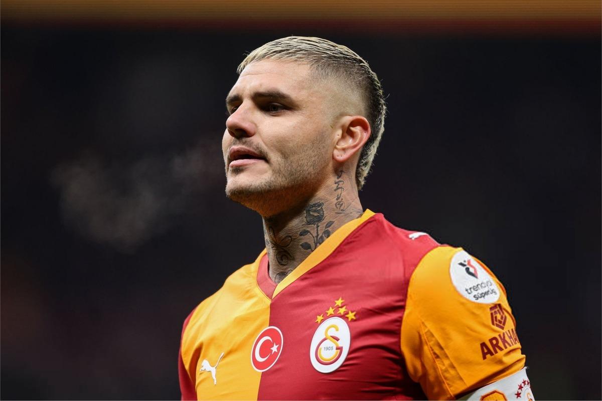 Galatasaray da Mauro Icardi krizi! İpler kopma noktasına geldi 4