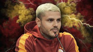 Galatasaray'da Mauro Icardi krizi! İpler kopma noktasına geldi