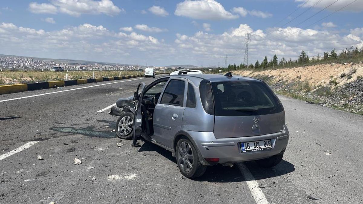 Niğde-Kayseri yolunda trafik kazası: 4 yaralı 2