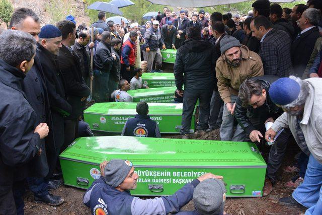 Aladağ'daki yurt faciası davasında sanıklar, 6'ncı kez hakim karşısında