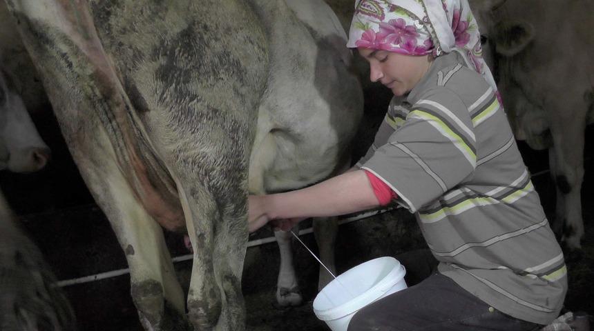 Liseli Güneş, ailesi ve kimsesizlerin yardımcısı 