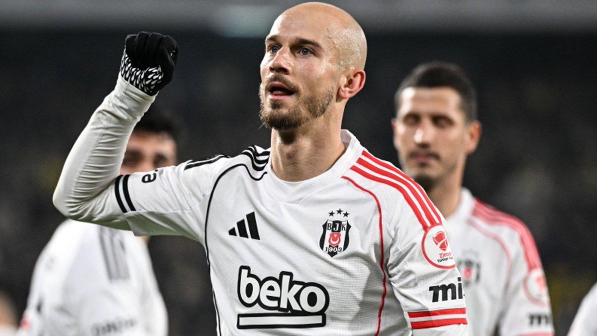 Beşiktaşlı Cerny için flaş transfer iddiası! 5 milyon sterlin 2