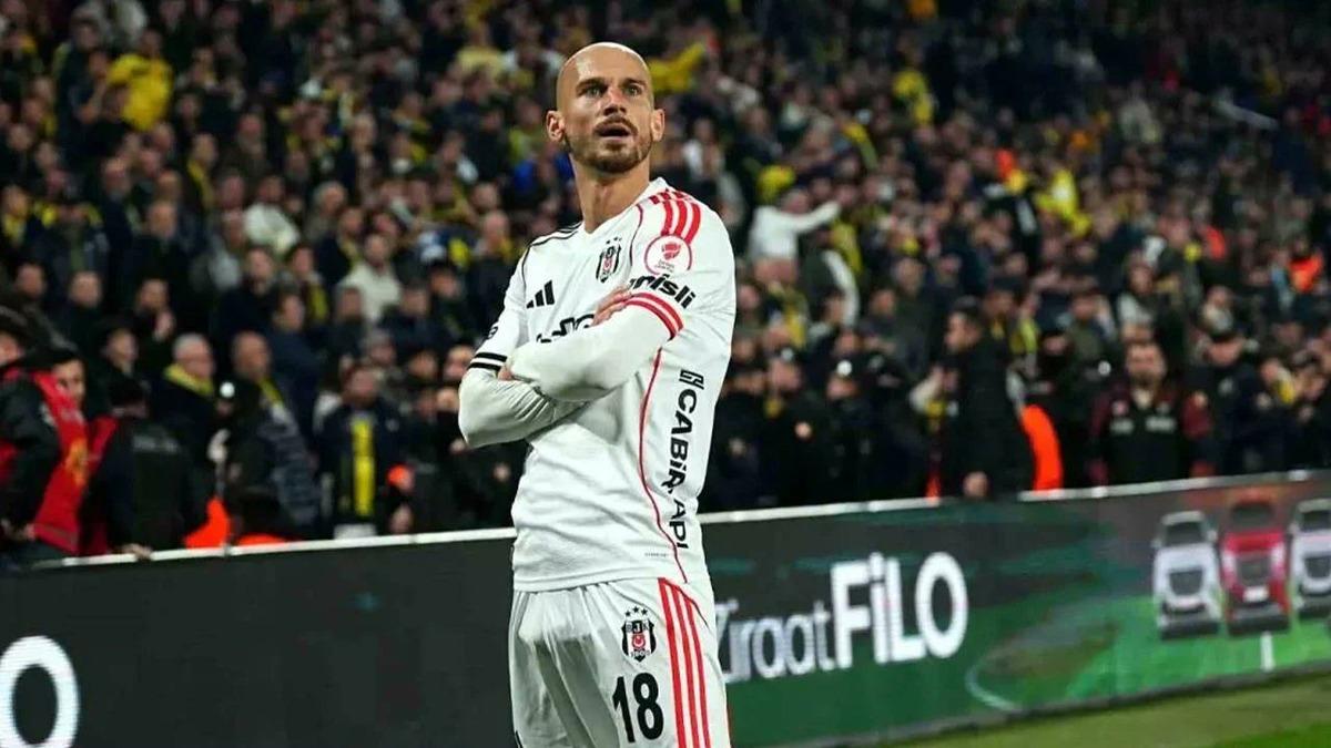 Beşiktaşlı Cerny için flaş transfer iddiası! 5 milyon sterlin 4