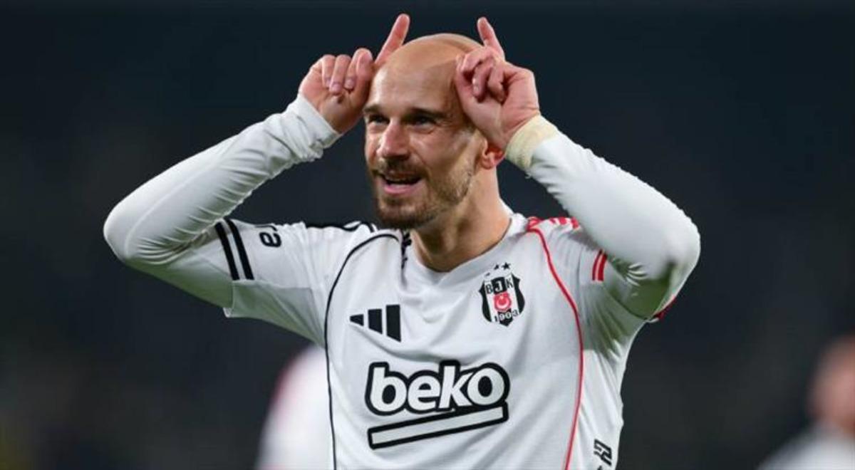 Beşiktaşlı Cerny için flaş transfer iddiası! 5 milyon sterlin 1