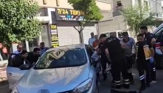 Batman'da otomobil ile hafif ticari ara&ccedil; &ccedil;arpıştı: 1 yaralı