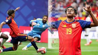 Lamine Yamal tarihe geçti! Pele'den sonra bir ilk