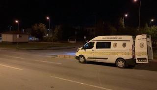 Kayseri&rsquo;de otomobil yayaya &ccedil;arpıp ka&ccedil;tı: 1 ağır yaralı