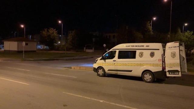 Kayseri’de otomobil yayaya çarpıp kaçtı: 1 ağır yaralı