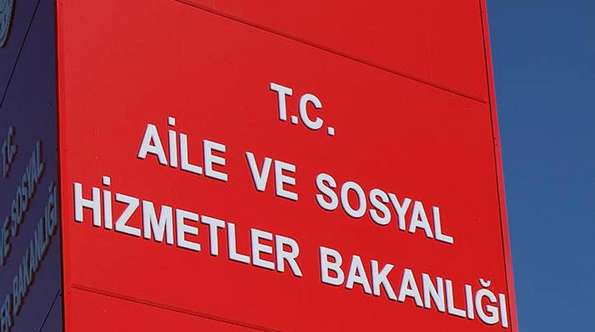 Aile ve Sosyal Hizmetler Bakanlığı'ndan baş&ouml;rt&uuml;l&uuml;leri hedef alan şahsa tepki: "Hukuki s&uuml;recin takip&ccedil;isi olacağız"