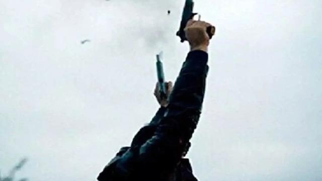 15 yaşındaki çocuk düğünde tüfekle havaya ateş açtı 11 kişi yaralandı