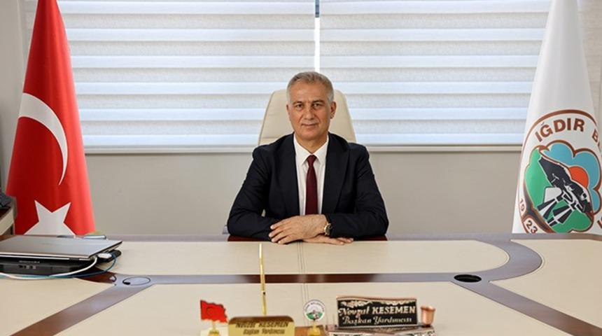 Iğdır Belediyesi'nde 3 başkan yardımcısı g&ouml;revden alındı