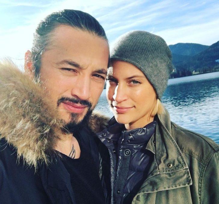 İlhan Mansız sevgilisiyle alışverişte G3