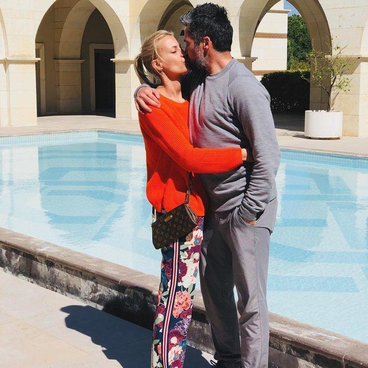 İlhan Mansız sevgilisiyle alışverişte G4