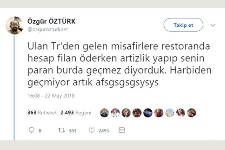 Dolar fırladı, sosyal medya böyle sallandı G5