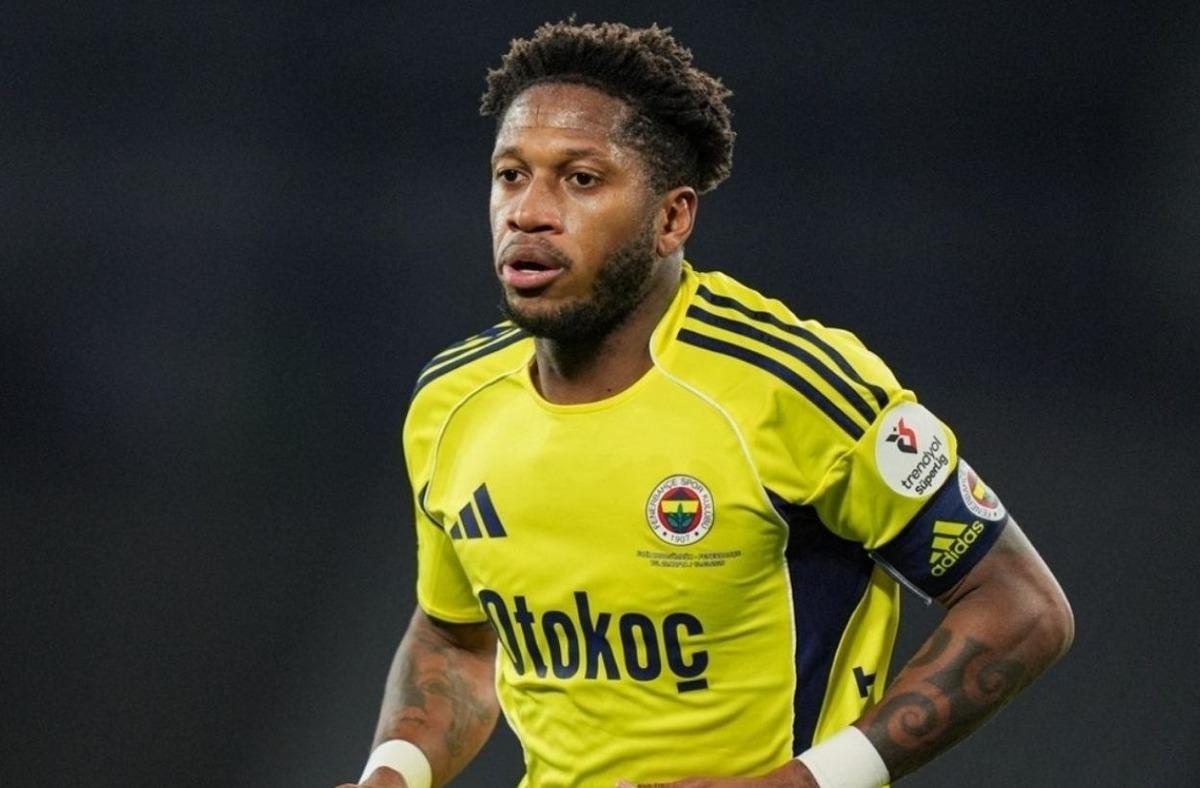 Fenerbahçe de Fred gidiyor! Andre Luiz geliyor 1